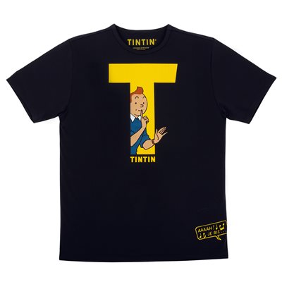 T-shirt Tintin